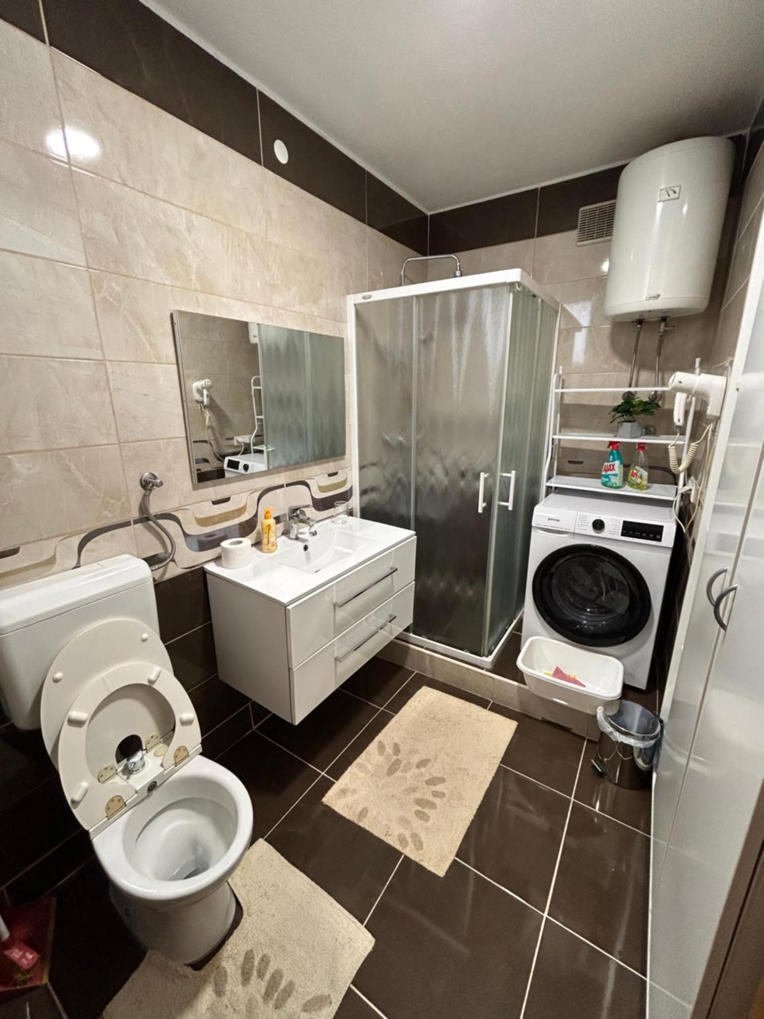 Apartman Lav Mostar Buitenkant foto